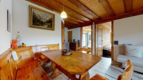 Les Hirondelles, cosy apartment with a magnificent view on the mountains Ormont-Dessous